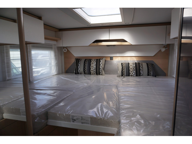 Hymer B MC T 600 Mercedes WhiteLine Foto: 19