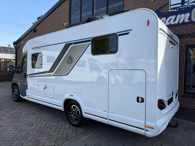 Photo de Knaus Van Ti 650 Meg : 8