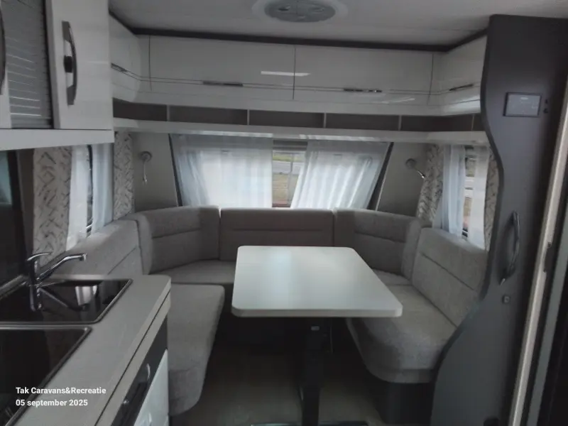 Hobby Excellent 540 WFU gratis dakairco+mover 