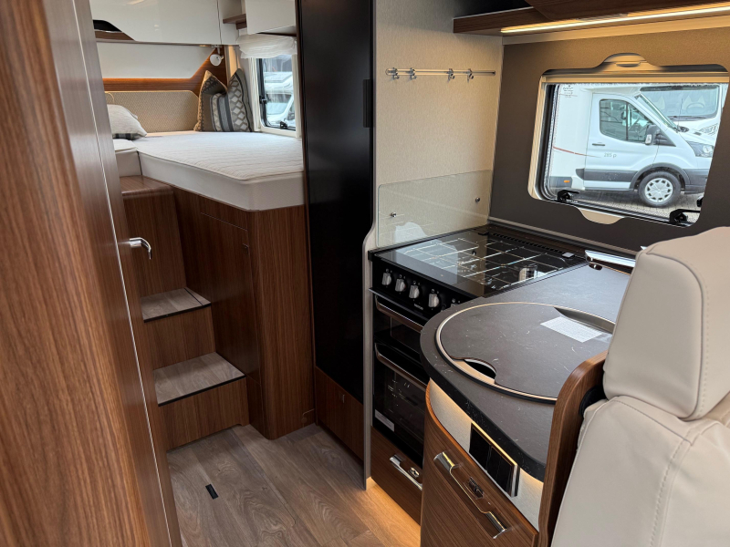 Hymer B-MC I 600 Zonder Hefbed FullOptions  foto: 8
