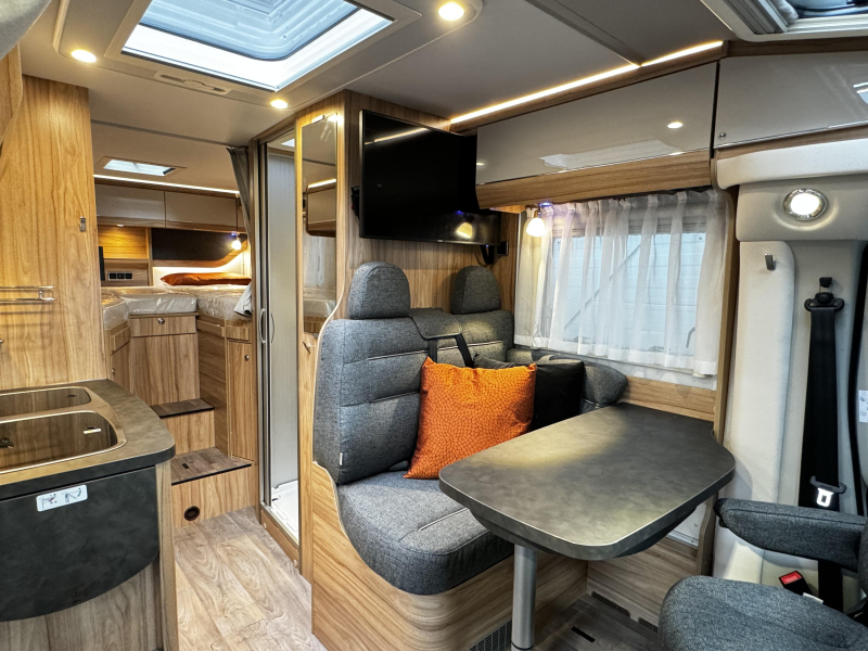 Hymer Exsis-T 474 - Automaat - MEGA DEAL  foto: 4