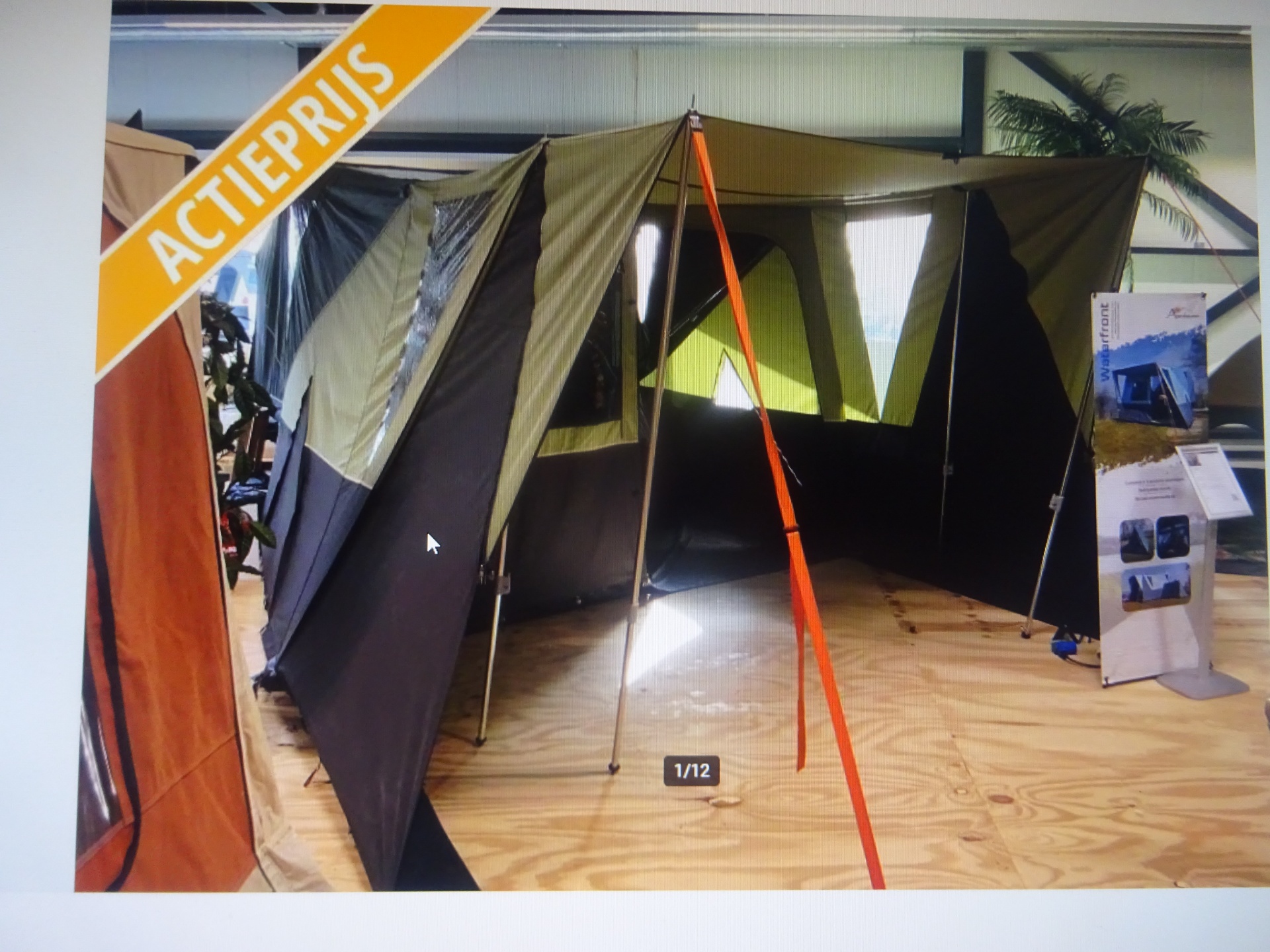 Alpen kreuzer WaterFront foto: 0