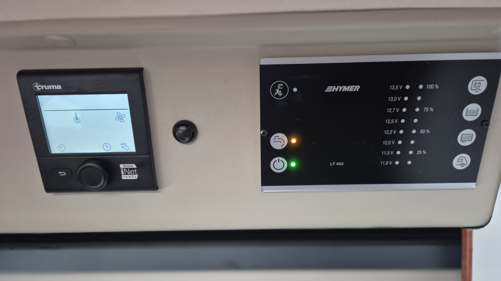 HYMER YOSEMITE foto: 21