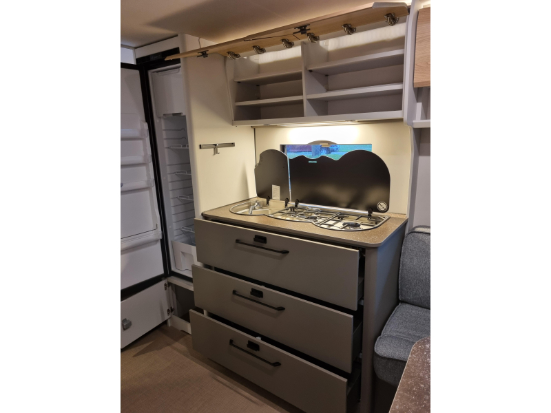 Bürstner B66 465 TS  foto: 11