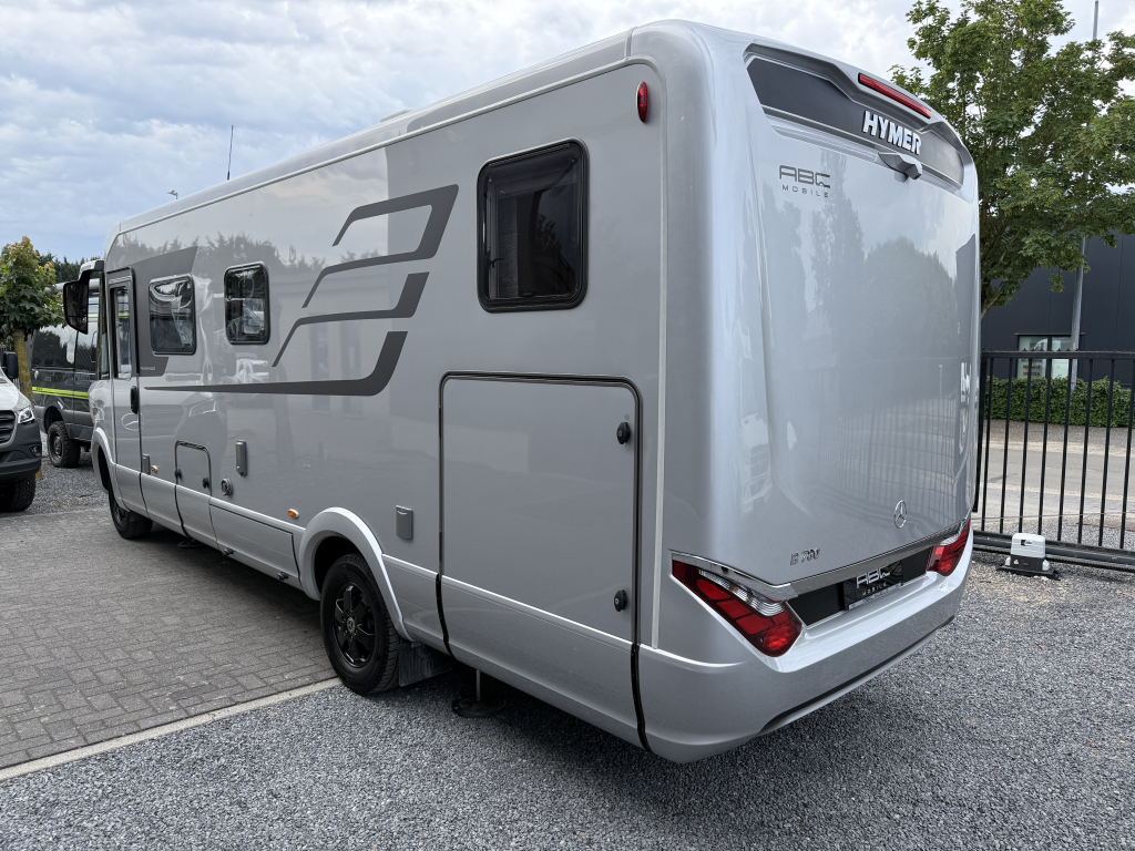 Hymer B-ML I 780 foto: 7