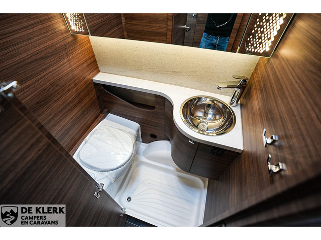 Tabbert Puccini 655 EL Premium Weeks foto: 16