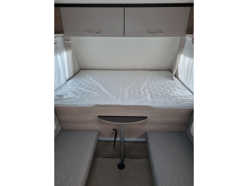 Bürstner Premio Life 490 TK Gratis Mover!  foto: 6