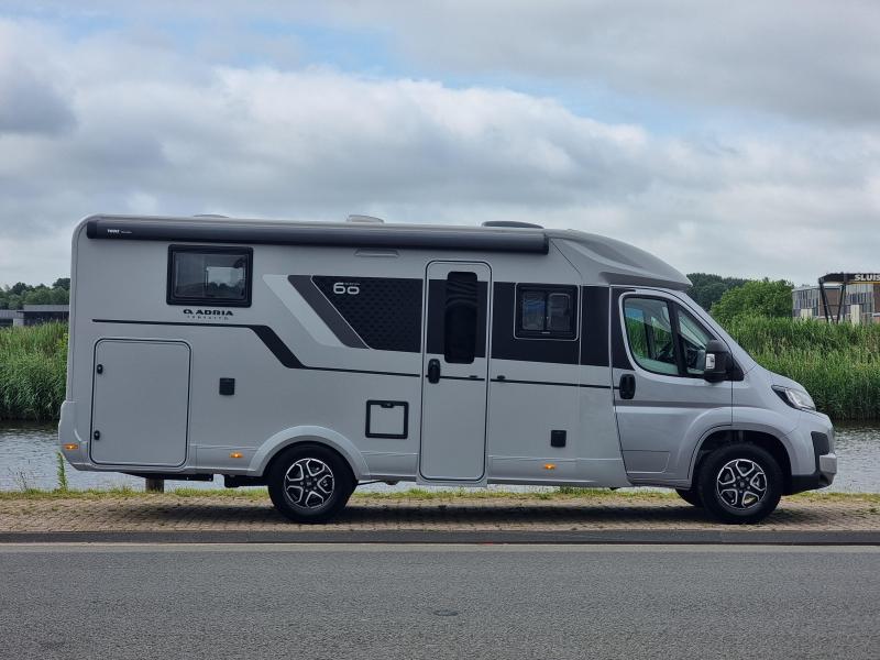 Adria Compact DL 60 Years Edition  foto: 1