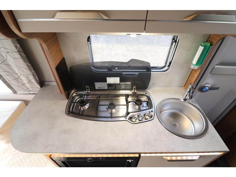 Knaus Sport 460 EU MEGA KORTING / 492  foto: 7