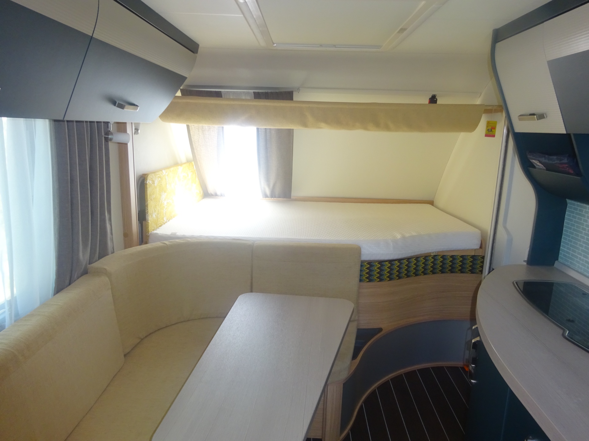 Knaus Sport &Fun Met Mover foto: 10