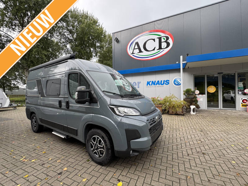 Knaus Boxlife 540 MQ Platinum selection  foto: 0
