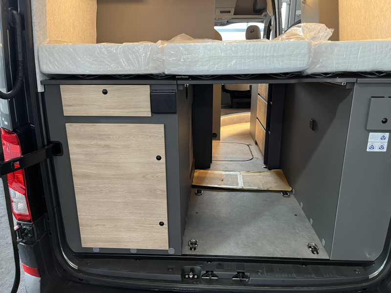 Dethleffs Globetrail VW Performance 600 DR photo: 14