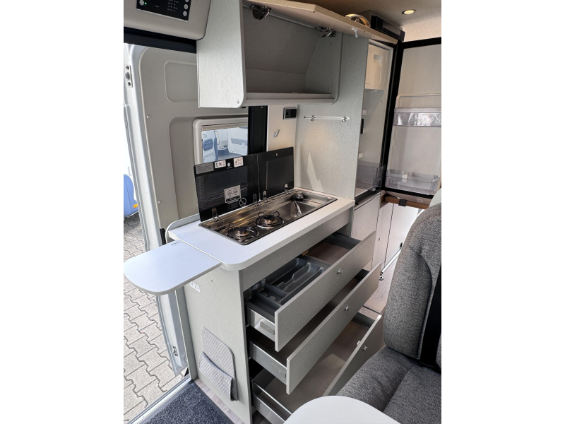 Hymer Free 600 - 4 persoons -  foto: 4