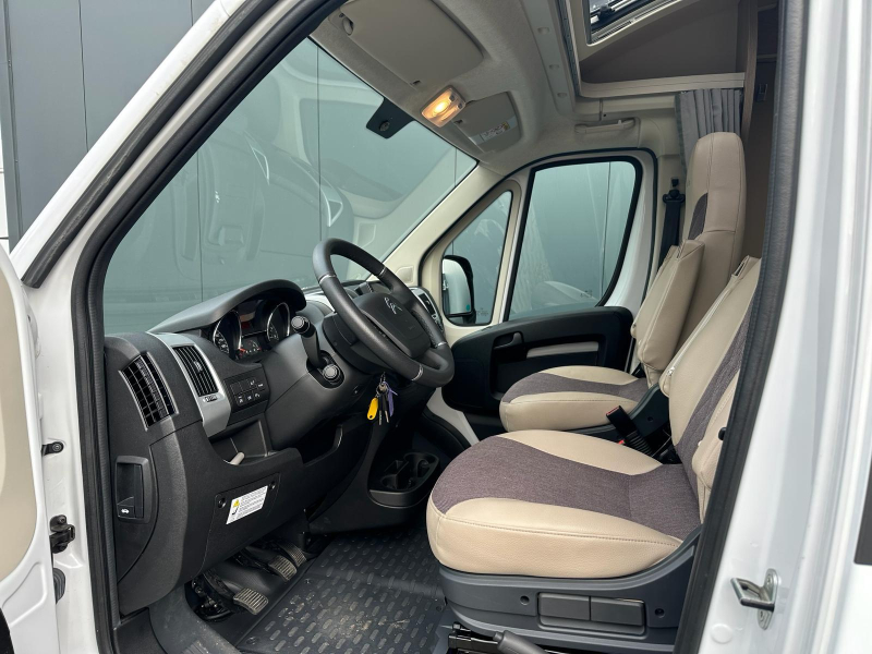 Bürstner Nexxo Van T 690 G - Smal en luxe  foto: 6