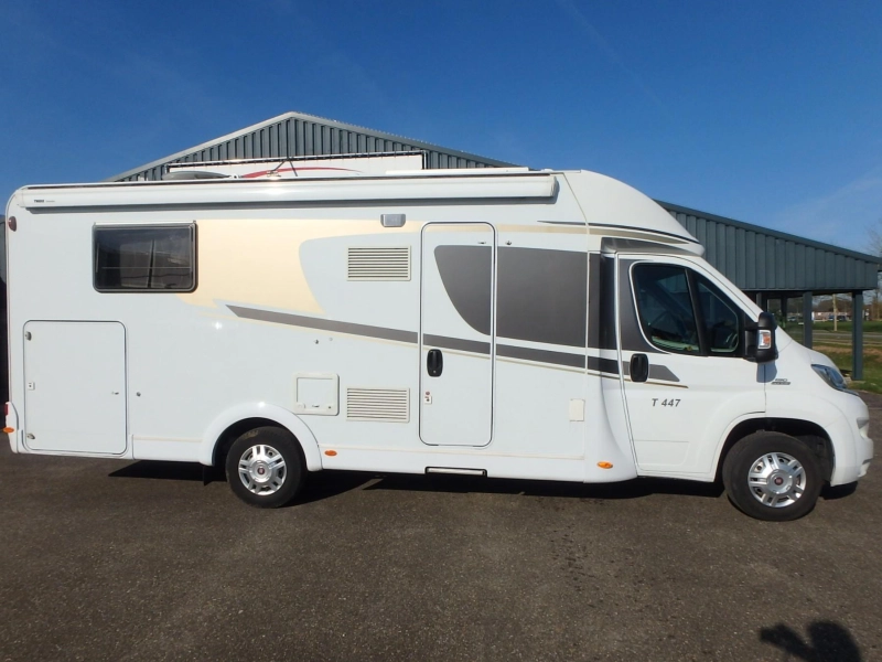 Carado T 447 (HYMER)  foto: 1