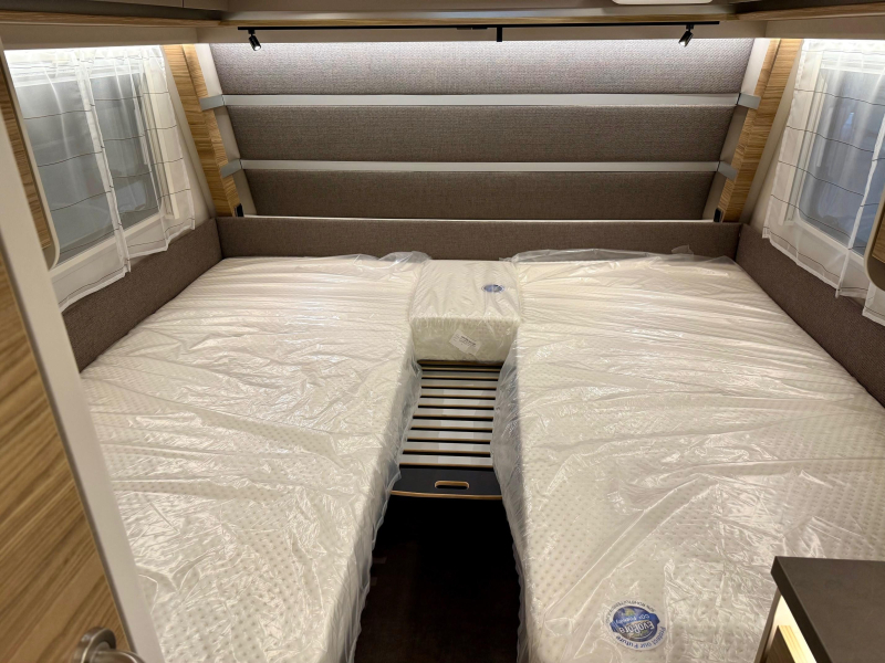 Dethleffs Nomad 460 EL First Edition Model 2026  foto: 6