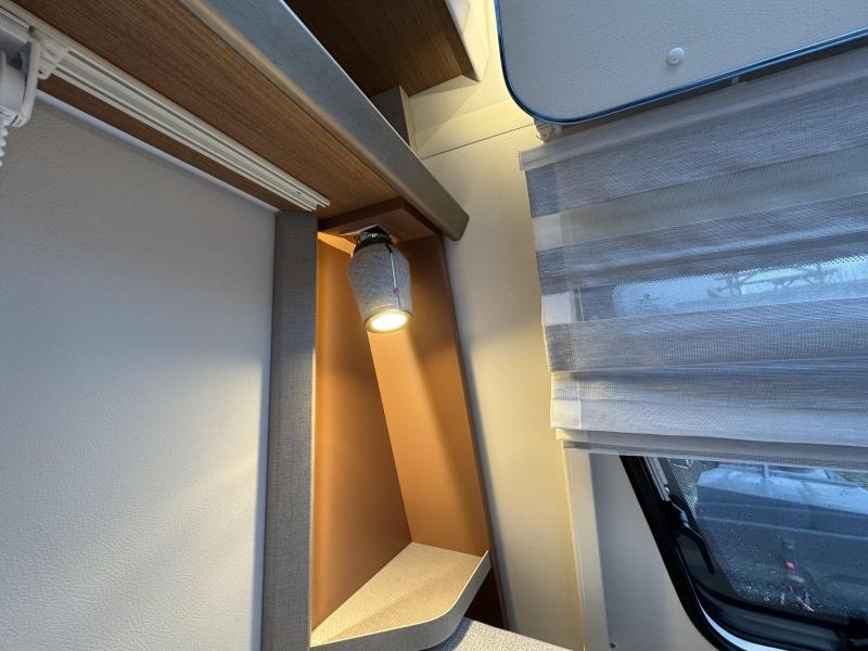 Bürstner Averso 535 TL  foto: 17