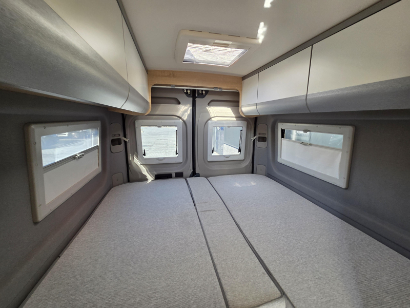 Clever Runner 640 Single bed low entry photo: 2