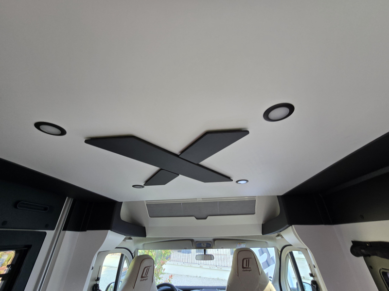 Chausson X 650 Zeer ruim busafmeting  foto: 9