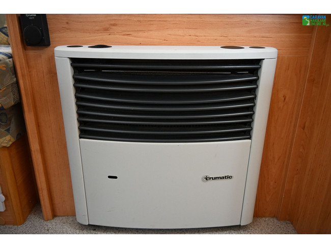 Knaus Blue Line 450TF photo : 19