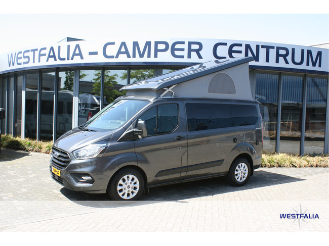 Westfalia FORD NUGGET 150pk Aut. incl. 12 maanden garantie foto: 18