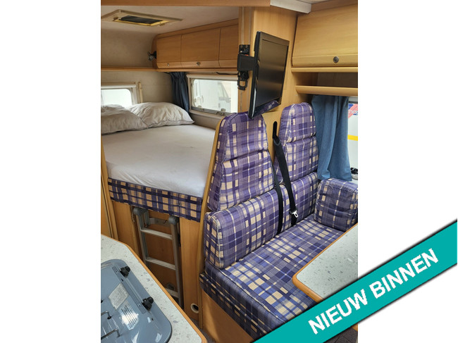 Fiat 230 dethleffs 2.8jtd OFF GRID photo: 11