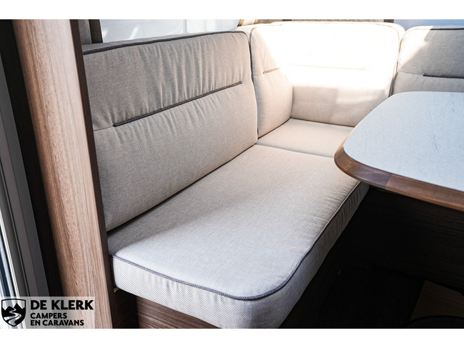 Tabbert Cazadora 550 E 2,3 foto: 8