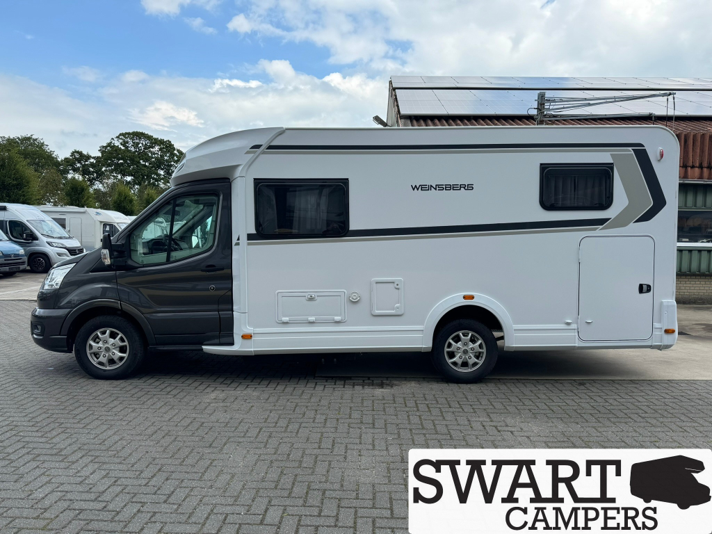 Weinsberg CaraLoft Ford 650 MEG, 155 pk automaat Enkele bedden foto: 6