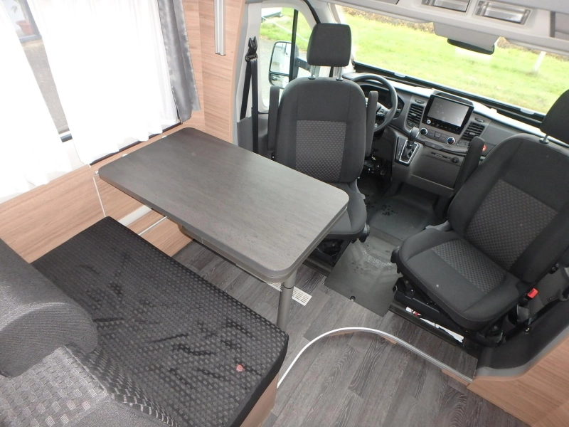 Weinsberg CaraSuite 650 MEG  foto: 10