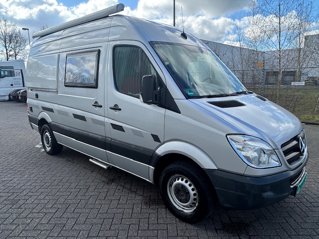 Mercedes Sprinter foto: 4