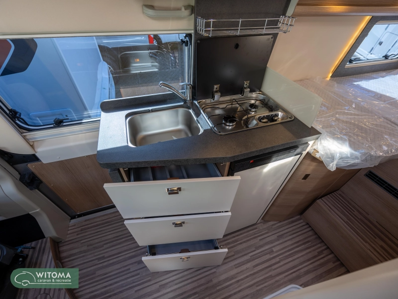 Malibu Compact 600 LE ADAPTIVE CRUISE CONTROL  foto: 8