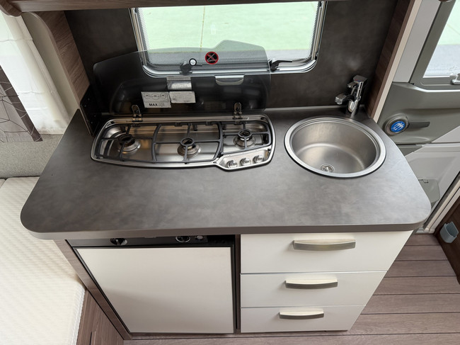 Knaus SPORT 400 QD Silver Selection foto: 10