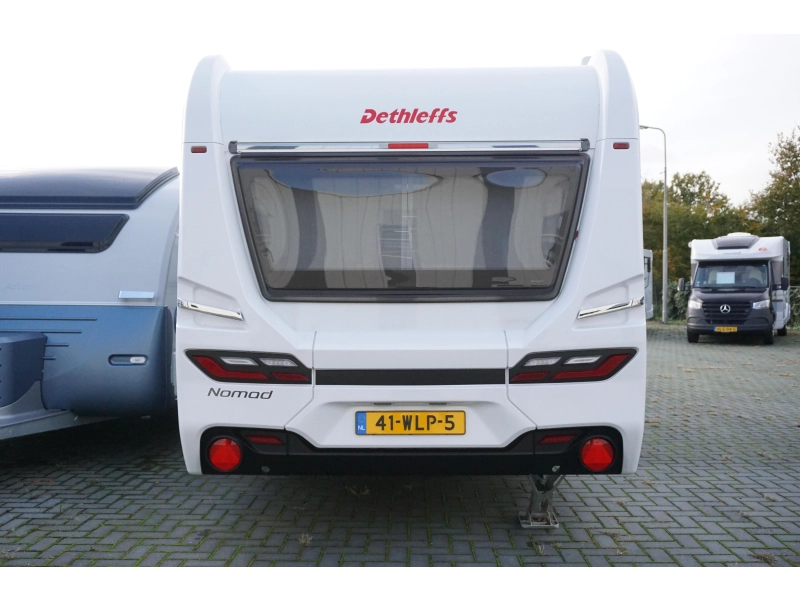 Dethleffs Nomad 530 DR Neuwertig! 1. Besitzer Foto: 4