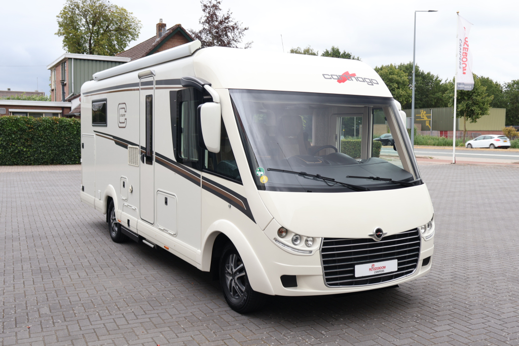 Carthago C-Tourer I 150 QB Foto: 2