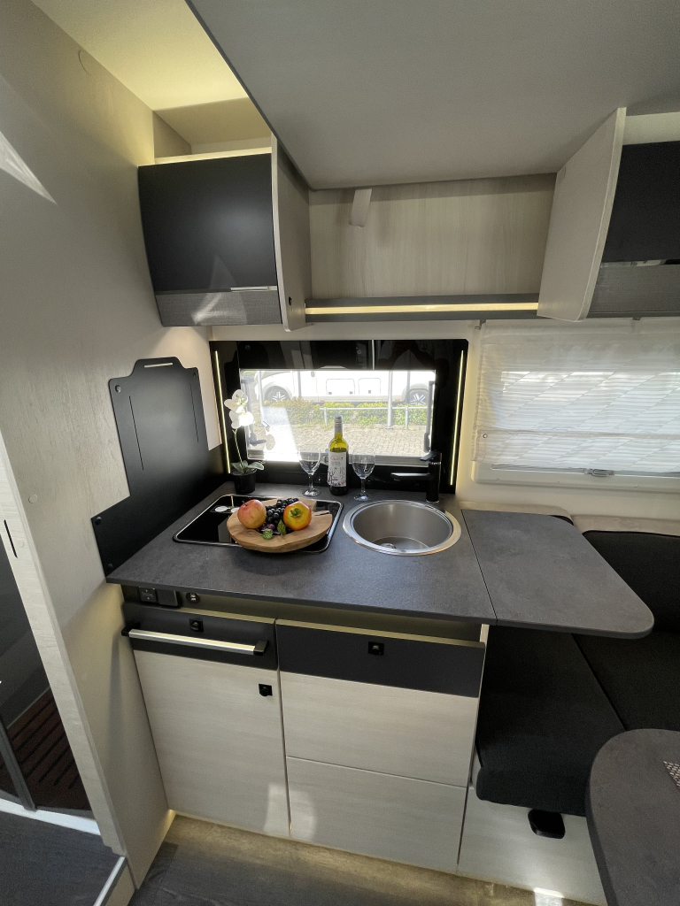 Challenger Graphite 337 GA AUTOMAAT ENKELE BEDDEN HEFBED foto: 6
