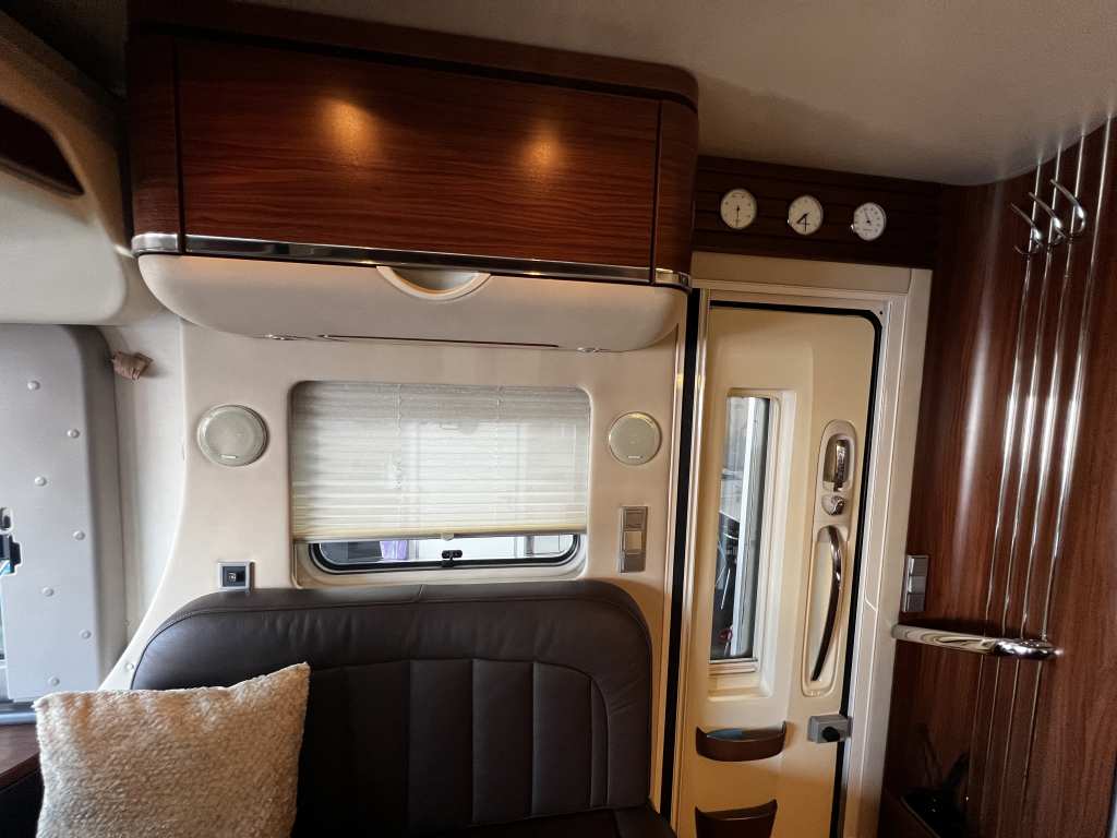 HYMER S 800 photo : 11