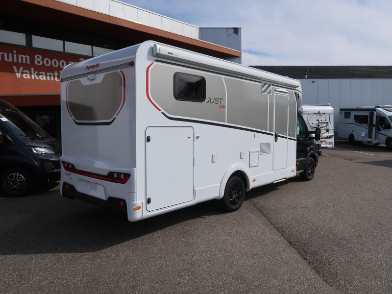 Dethleffs Just Go T 7055 EB ACTIV WITH 165HP AUTOMATIC photo: 16