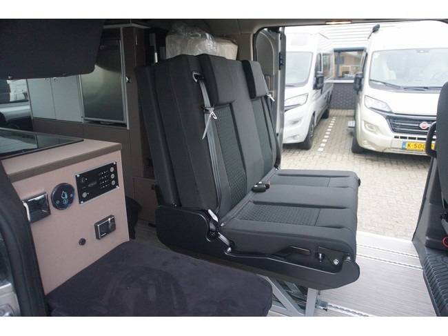 Bürstner Copa C 530 Ford foto: 11
