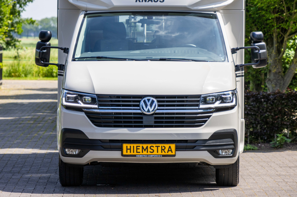 Knaus Tourer Van foto: 32
