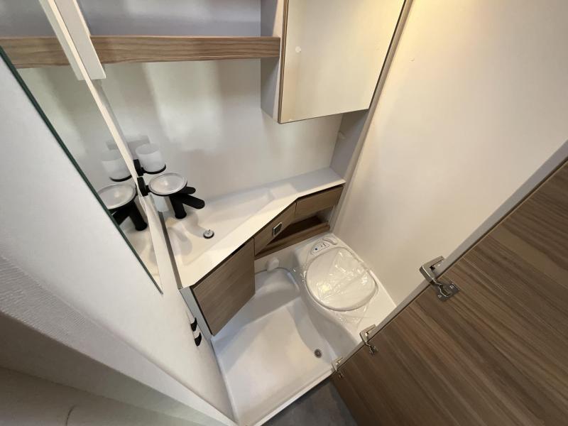 Dethleffs Nomad 510 LE ENKELE BEDDEN-NIEUW  foto: 16