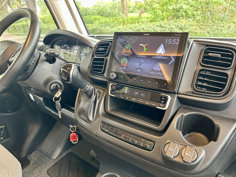 Hymer Exsis-I 580 PURE | zeer compleet!  foto: 5