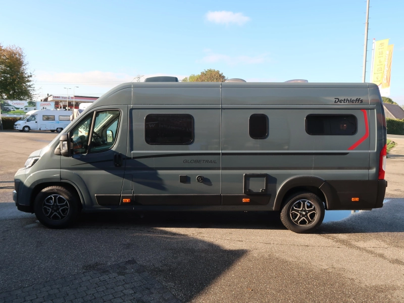Dethleffs Globetrail 640 ES 95 Years AUTOMAAT  foto: 14