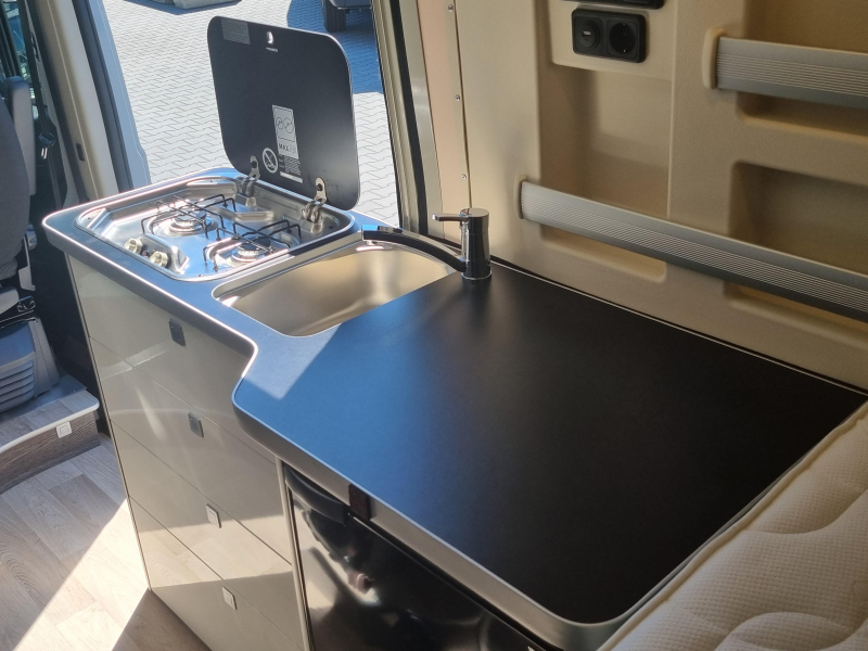 Westfalia Columbus 640 Full option 4 persoons  foto: 21