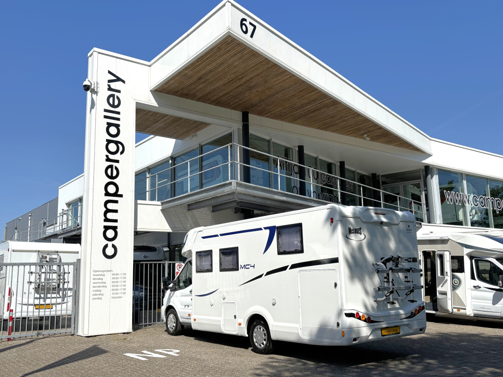 Mc Louis MC4 273 AUTOMAAT ENKELE BEDDEN + HEFBED LEDER 170PK foto: 20