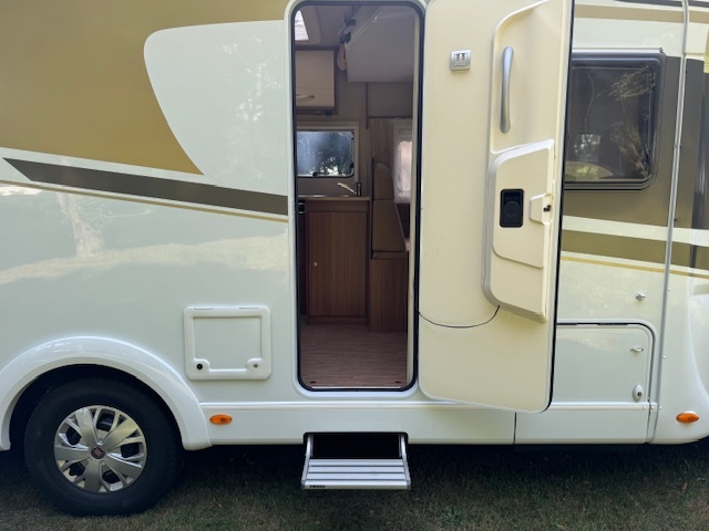 Fiat Carado T 448 Foto: 8