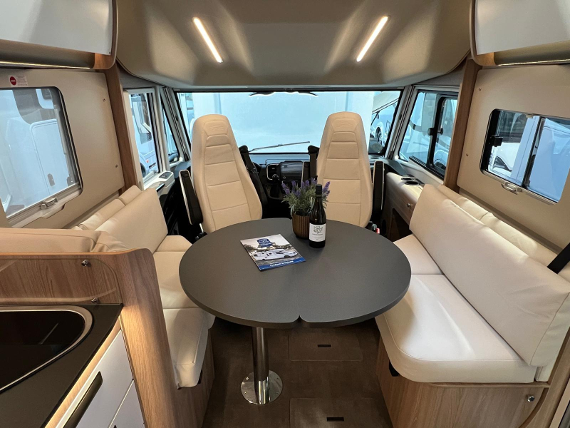 Laika Ecovip H 4109 DS Face 2 Face, Hefbed  foto: 21