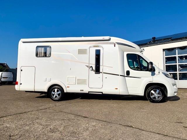 Hymer T 598 GL |DAKAIRCO | ZONNEPANEEL foto: 21