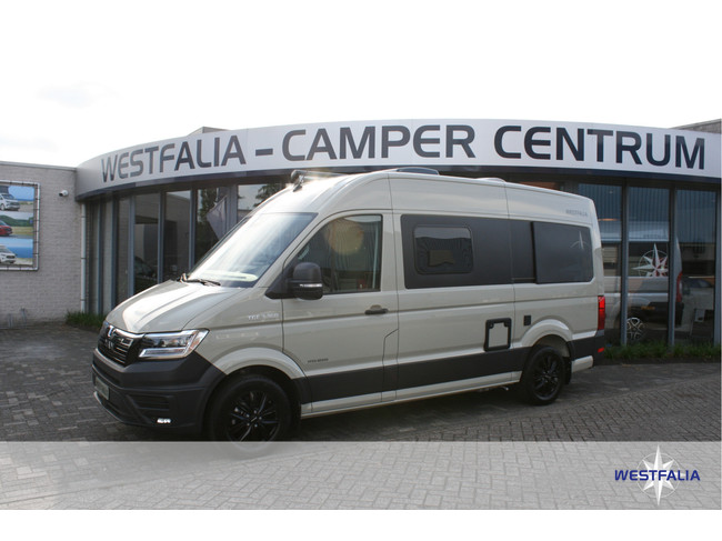 Westfalia Columbus 600E AD 103kW/ 140hp Automatic | pop-up roof | incl. Fiat Premium package | New from stock