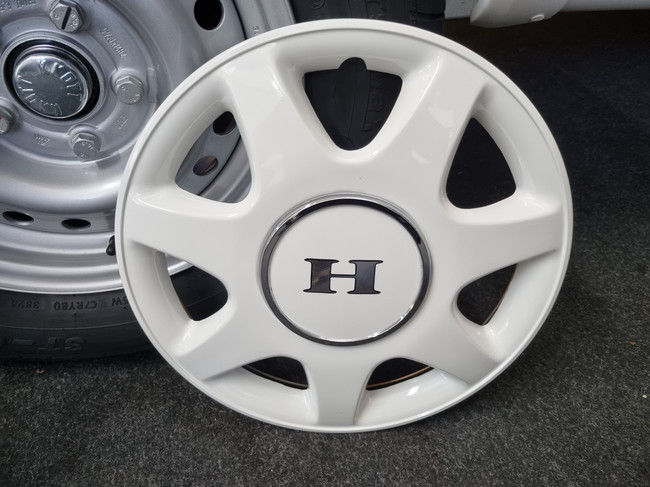 Hobby On Tour 460 DL foto: 22