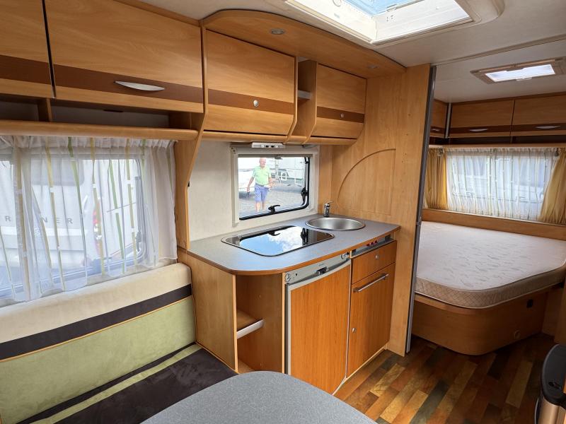 Sunlight C 45 D - Voortent - Zakluifel 